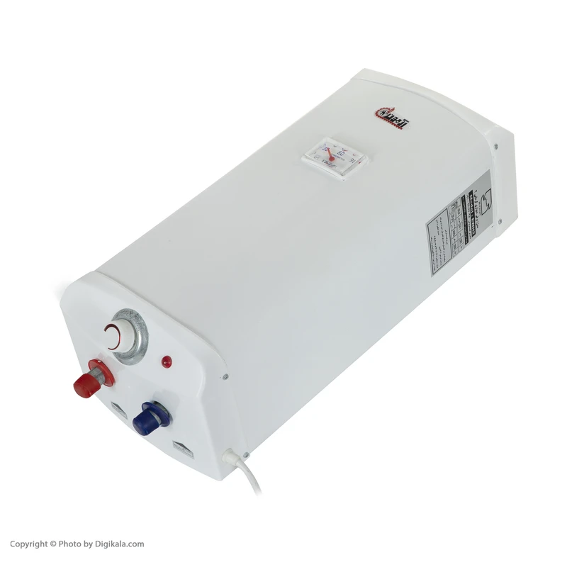 عکس شماره 5 : آبگرمکن برقی آزمون مدل ewh2