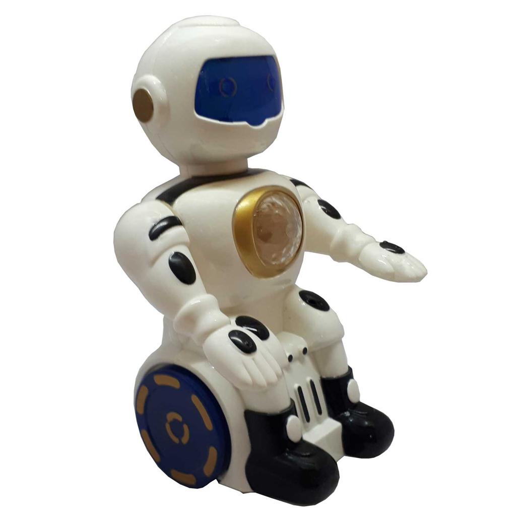 ربات مدل ویلچر سوار کد 096