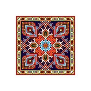 نخ و نقشه کوسن کد ۱۵۱