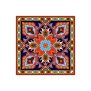 نخ و نقشه کوسن کد ۱۵۱
