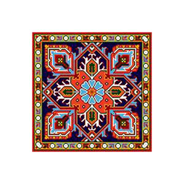 نخ و نقشه کوسن کد ۱۵۱