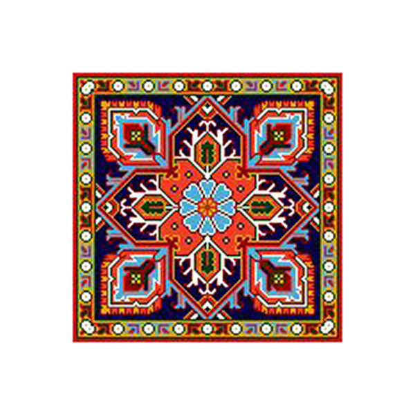 نخ و نقشه کوسن کد ۱۵۱