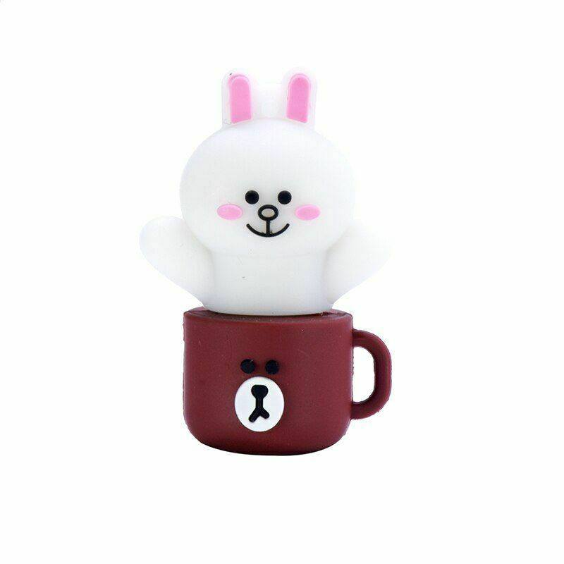 فلش مموری  مدل Ul-Cony ظرفیت 128 گیگابایت