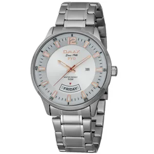 ساعت مچی عقربه‌ای مردانه اوماکس مدل OOCD001I028