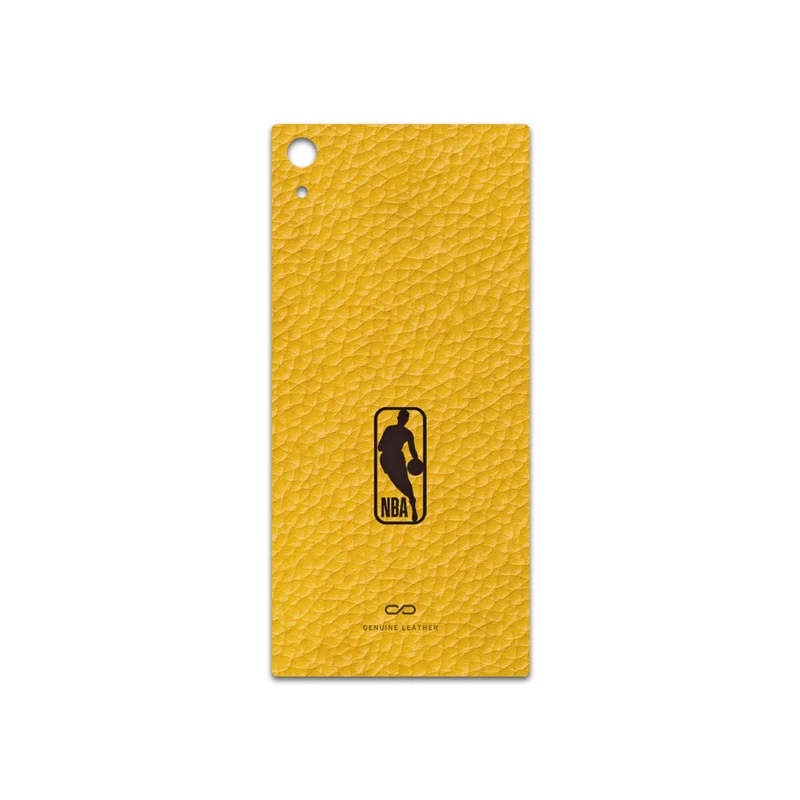 برچسب پوششی ماهوت مدل ML-NBA مناسب برای گوشی موبایل سونی Xperia XA1 Ultra
