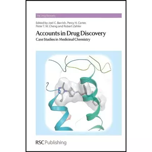 کتاب Accounts in Drug Discovery اثر جمعي از نويسندگان انتشارات Royal Society of Chemistry