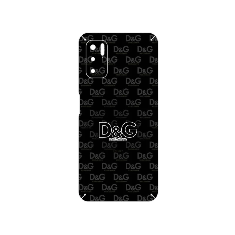 برچسب پوششی ماهوت مدل DG مناسب برای گوشی موبایل شیائومی Redmi Note 10 5G