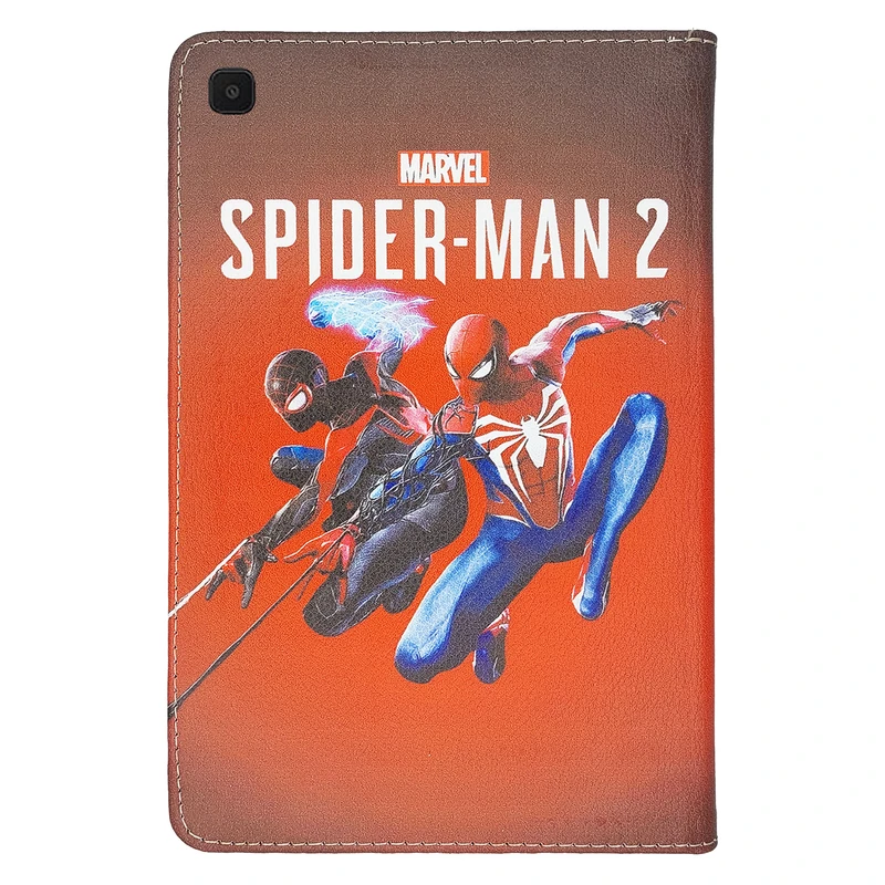کیف کلاسوری مدل Spider Man کد TB346 مناسب برای تبلت سامسونگ Galaxy Tab A 10.1 2019 T510 / T515