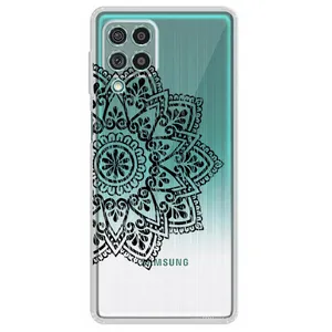 Megafone Mandala C63-B Cover For Samsung Galaxy A22 4G