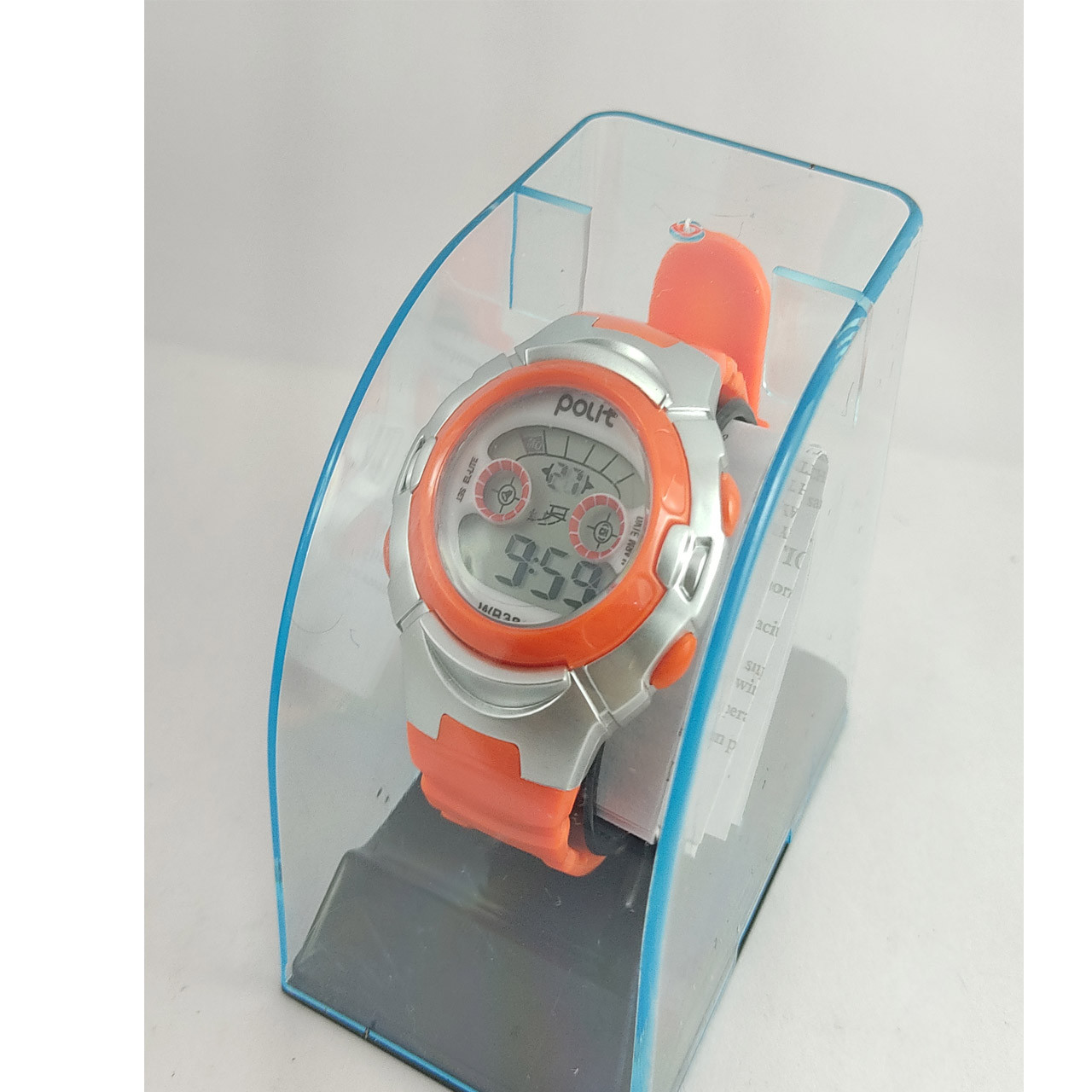 ساعت مچی دیجیتال پولیت مدل 56662 ساعت مچی دیجیتال پولیت مدل 56662