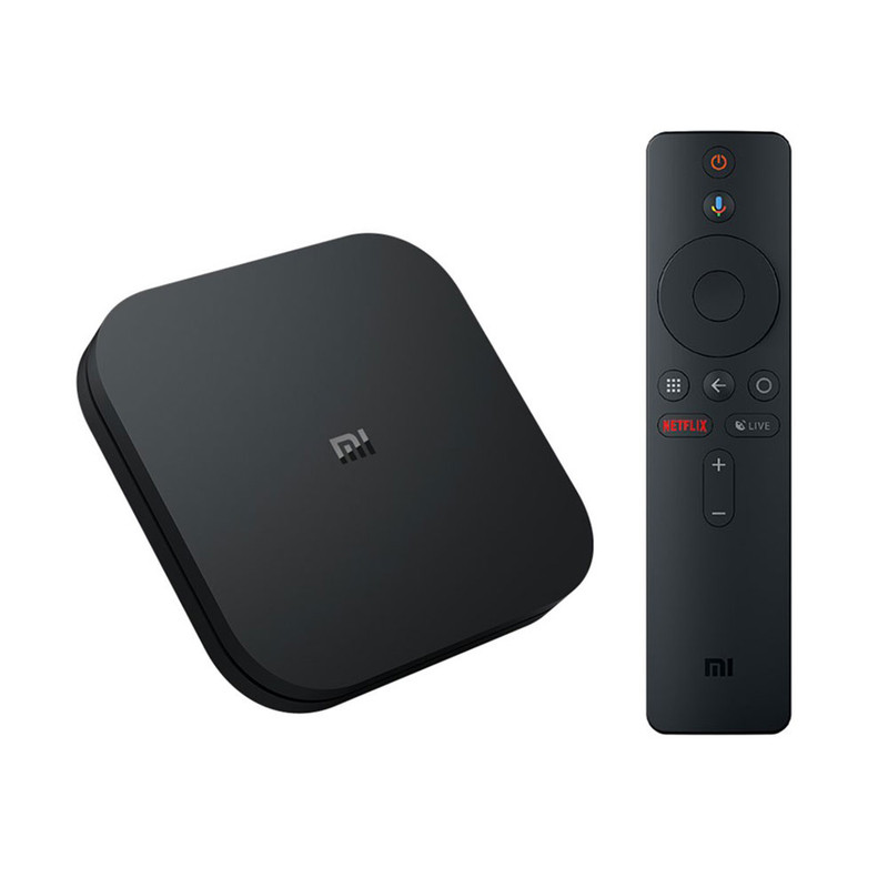 اندروید باکس شیائومی مدل S کد  MDZ22AG MI BOX