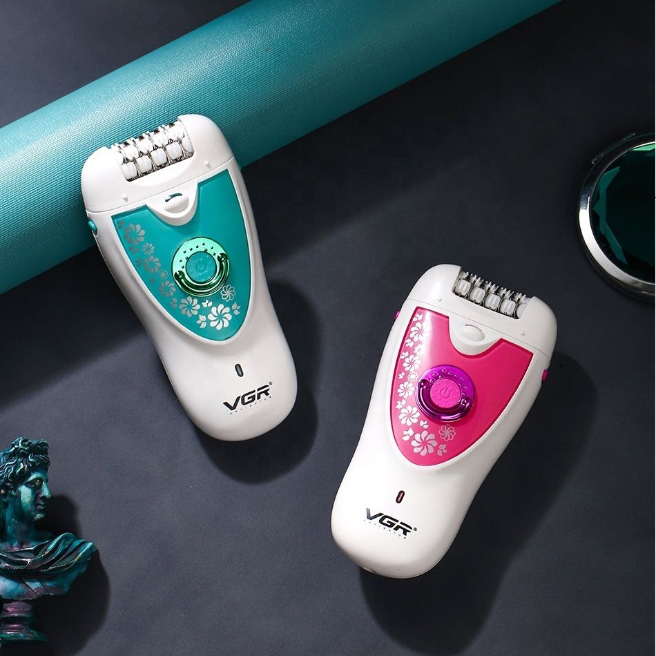 اپیلاتور وی جی ار مدل V-722 -  - 4
