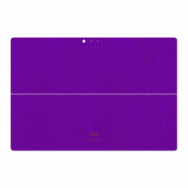 برچسب پوششی ماهوت مدل Purple-Fiber مناسب برای تبلت مایکروسافت Surface Pro 3 2014