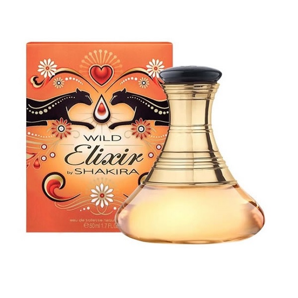 shakira wild elixir