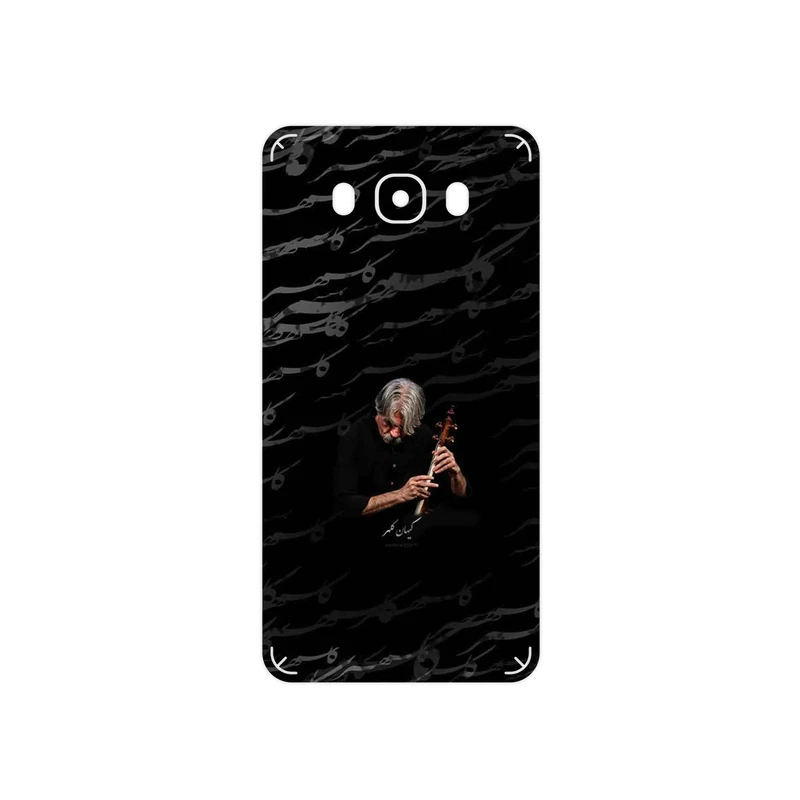 برچسب پوششی ماهوت مدل Kayhan Kalhor مناسب برای گوشی موبایل سامسونگ Galaxy J7 2016