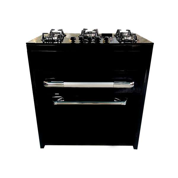 اجاق گاز 5 شعله آذرلوکس مدل kJ1