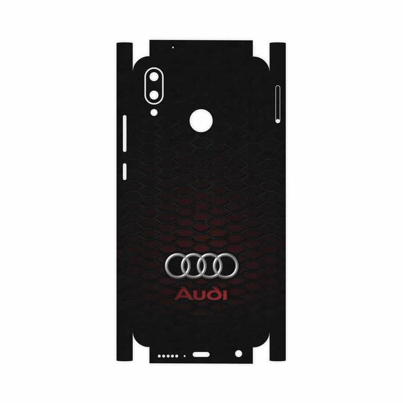 برچسب پوششی ماهوت مدل Audi AG-FullSkin مناسب برای گوشی موبایل هوآوی Nova 3e