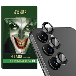 Joker Ring Metal Camera Lens Protector For Samsung Galaxy A13 4G / A13 5G / A04s