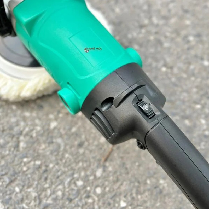 دستگاه پولیش دی سی ای مدل ASP04-180