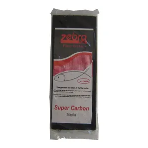 فیلتر آکواریوم زبرا مدل super carbon