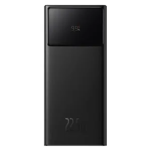 پاوربانک باسئوس مدل 22.5W PPXJ080001 ظرفیت 20000 میلی آمپر ساعت