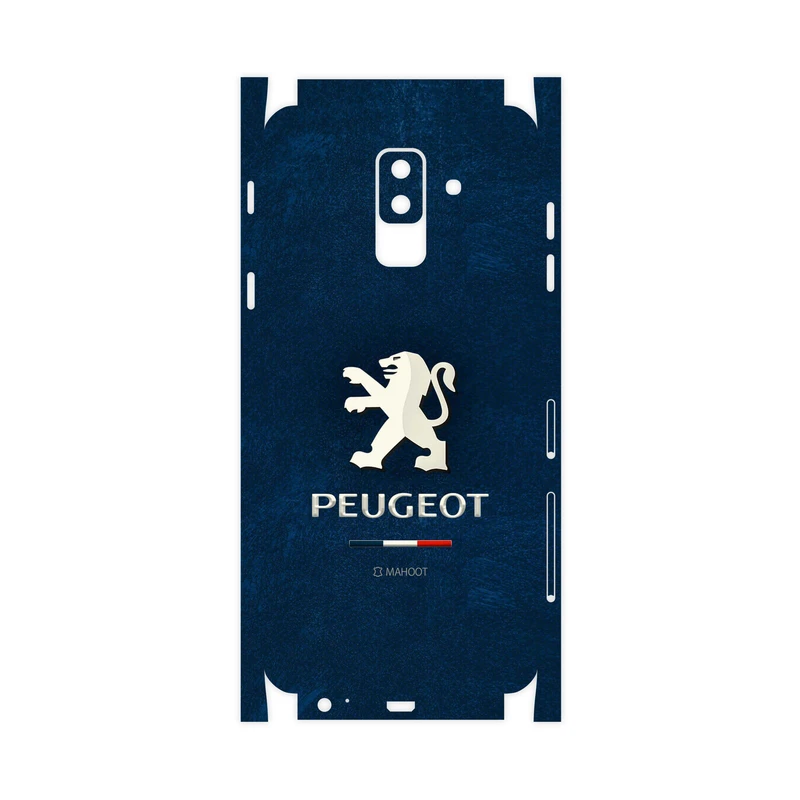 برچسب پوششی ماهوت مدل Peugeot-FullSkin مناسب برای گوشی موبایل سامسونگ Galaxy A6 Plus
