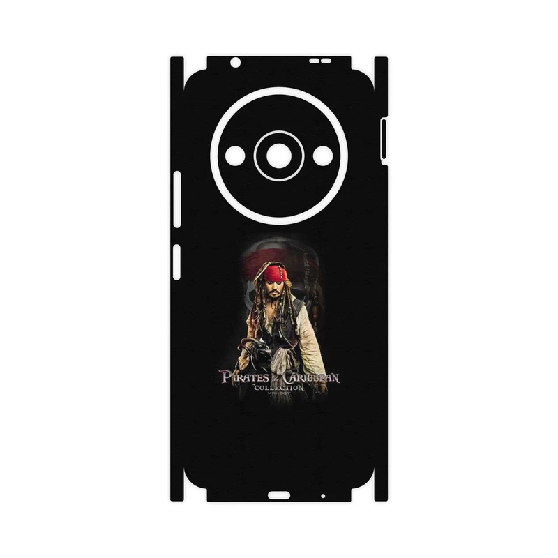 برچسب پوششی ماهوت مدل PIRATES OF THE CARIBBEAN-FullSkin مناسب برای گوشی موبایل شیائومی Redmi A3