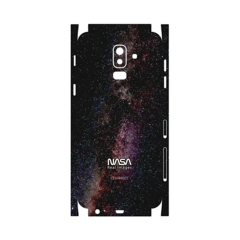 برچسب پوششی ماهوت مدل Universe-by-NASA-2-FullSkin مناسب برای گوشی موبایل سامسونگ Galaxy J8