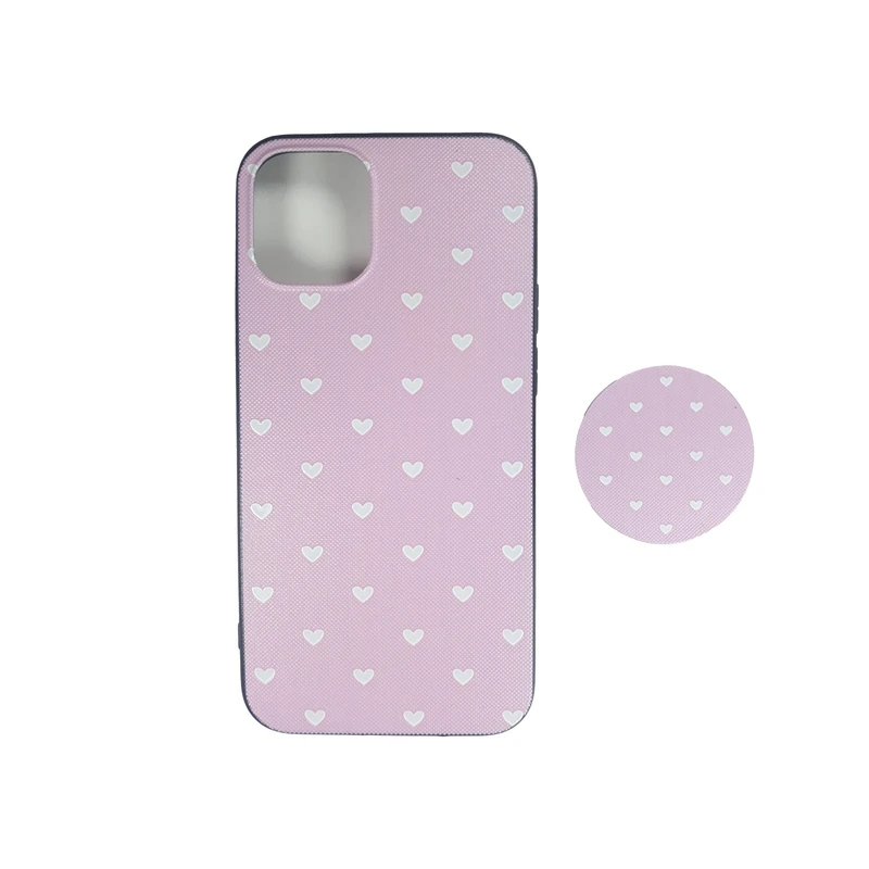 کاور مدل aw12 برای گوشی موبایل اپل iPhone 12 Pro Max به همراه پاپ سوکت