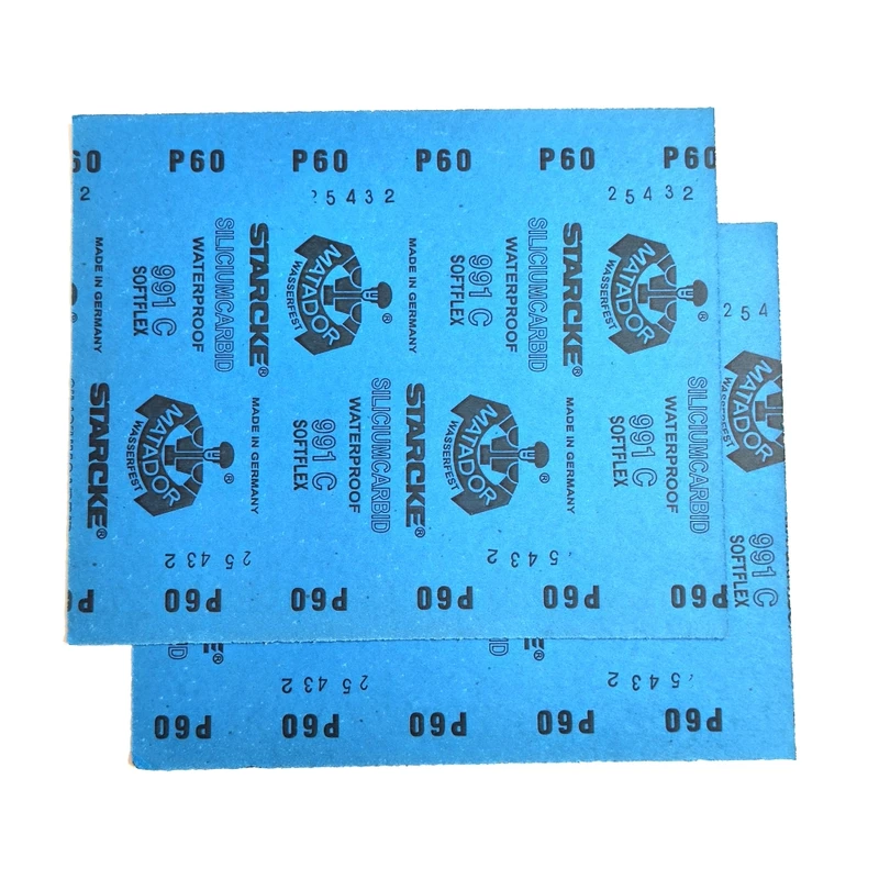 سنباده ماتادور مدل 991C سایز p60 بسته 2 عددی