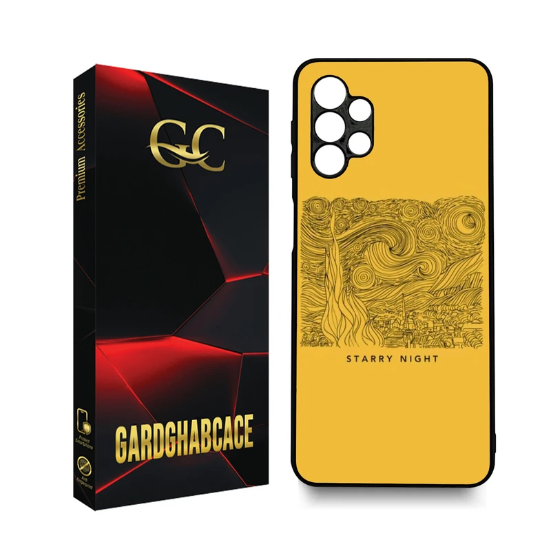 کاور گارد قاب کیس مدل دخترانه T مناسب برای گوشی موبایل سامسونگ Galaxy A13 4G 