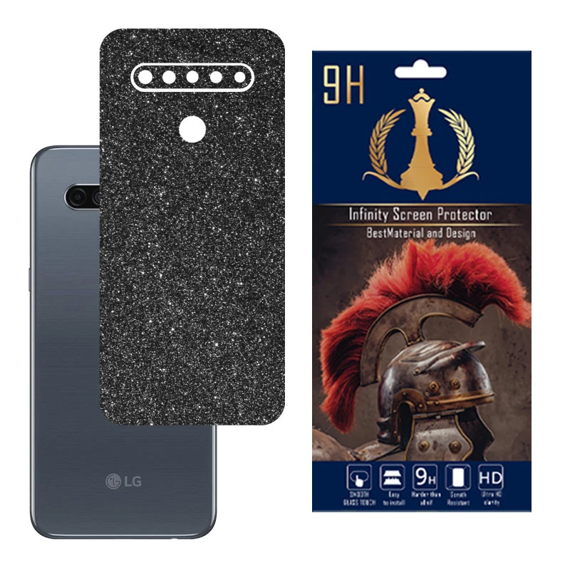  برچسب پوششی اینفینیتی مدل PRO MAX مناسب برای گوشی موبایل ال جی K61