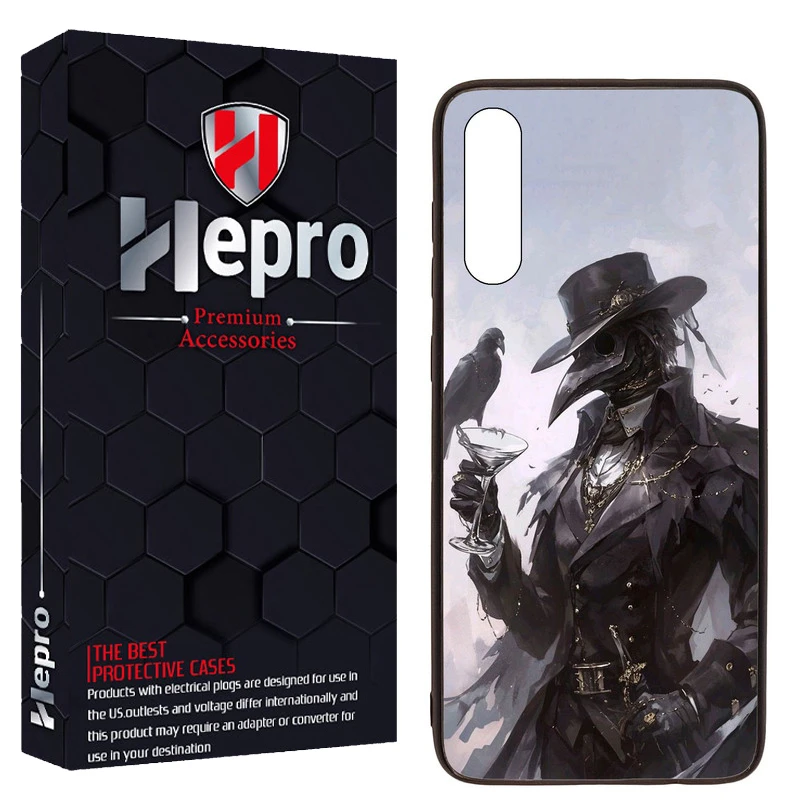 کاور هپرو طرح فانتزی مدل TPU مناسب برای گوشی موبایل سامسونگ Galaxy A70 / A70S