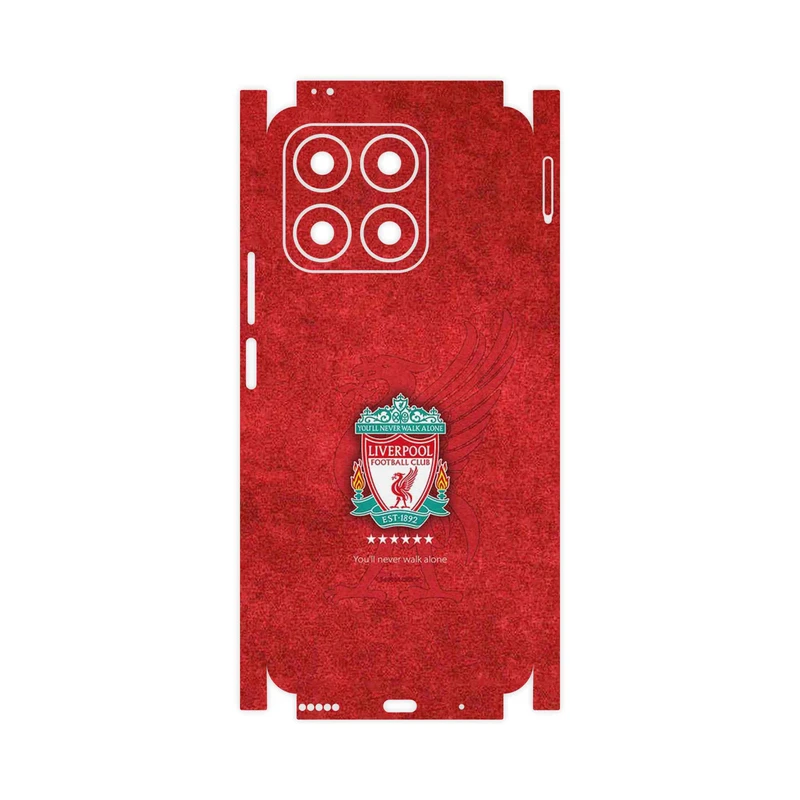 برچسب پوششی ماهوت مدل Liverpool-FullSkin مناسب برای گوشی موبایل آنر X8a