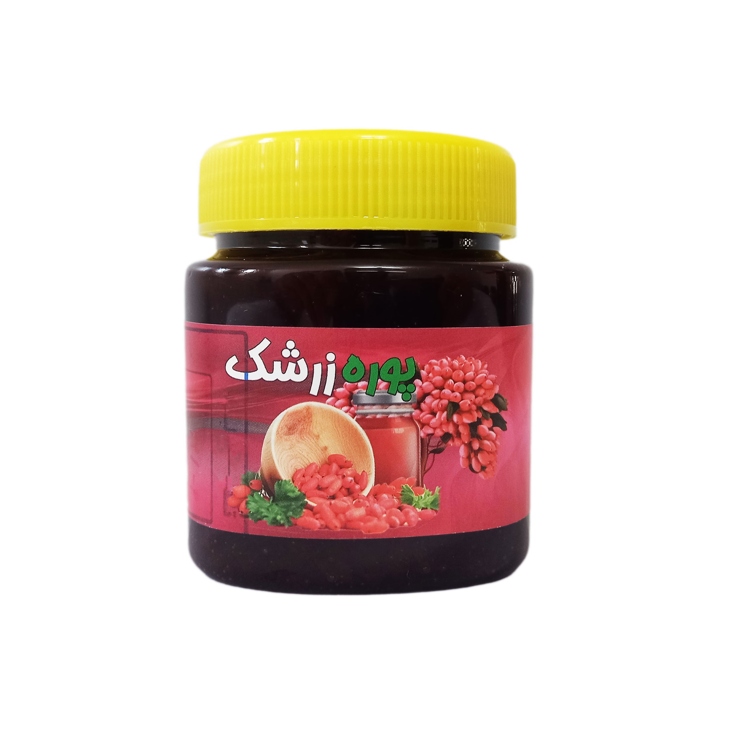 پوره زرشک - 400 گرم