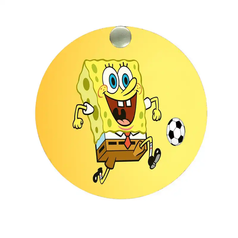 آینه جیبی طرح باب اسفنجی کد a187