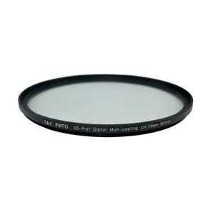 فیلتر لنز تی اند وای مدل UV MC(ULTRA SLIM) -82MM