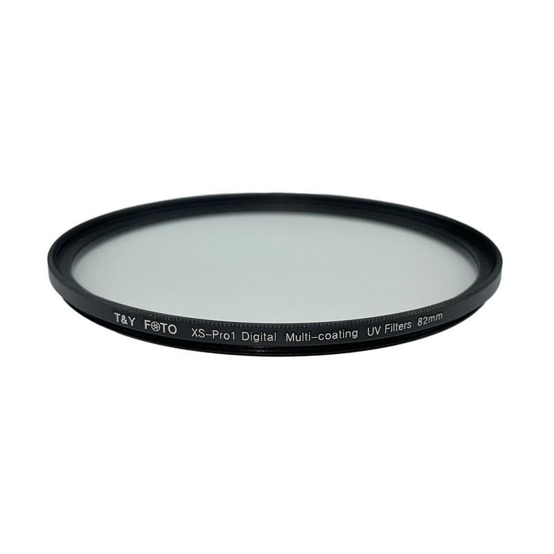 فیلتر لنز تی اند وای مدل UV MC(ULTRA SLIM) -82MM