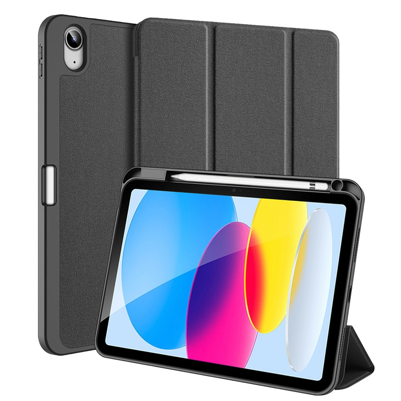 کیف کلاسوری بادیگارد مدل Domo مناسب برای تبلت اپل iPad 11 2025 11 inch 11th Generation