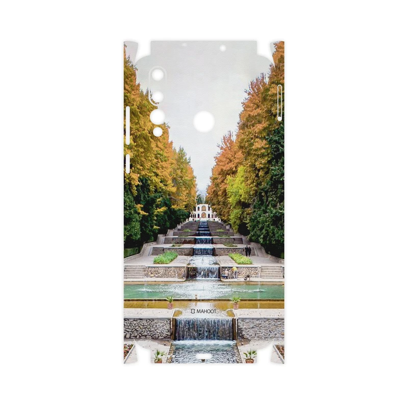 برچسب پوششی ماهوت مدل SHAHZADEH-Garden-FullSkin مناسب برای گوشی موبایل هوآوی NOVA 4