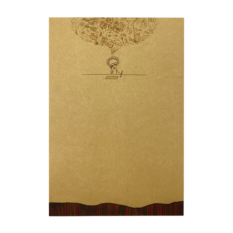 کاغذ یادداشت مدل A01