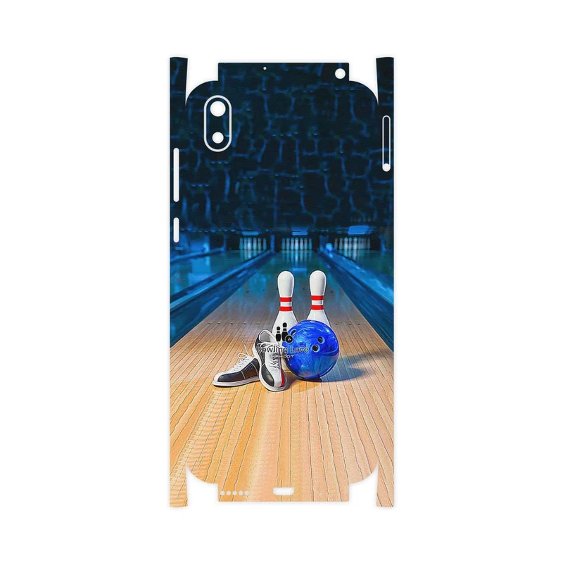 برچسب پوششی ماهوت مدل Bowling-FullSkin مناسب برای گوشی موبایل هوآوی Y5 2019