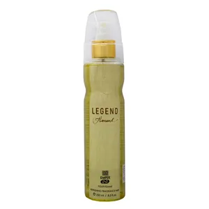 بادی اسپلش زنانه امپر مدل Legend حجم 250 میلی لیتر