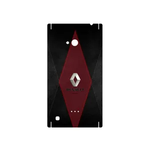 MAHOOT Renault Cover Sticker for Nokia Lumia 720