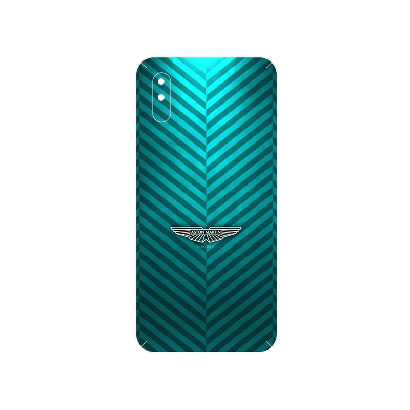 برچسب پوششی ماهوت مدل Aston Martin مناسب برای گوشی موبایل شیائومی Redmi 9i Sport