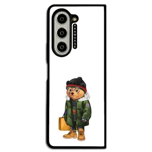 AKAM AMC-WSGZFOLD5-BARON FILOU-31 Cover For Samsung Galaxy Z Fold 5