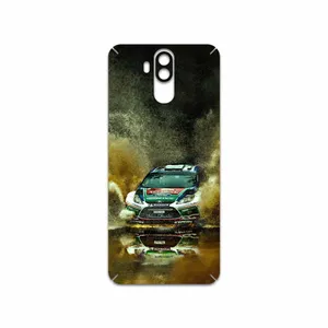 MAHOOT Rally Cover Sticker for Ulefone Power 3S
