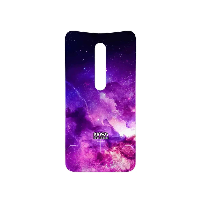 برچسب پوششی ماهوت مدل Universe b NASA 12 مناسب برای گوشی موبایل موتورولا Moto X Style