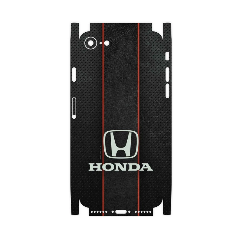 برچسب پوششی ماهوت مدل Honda-Motor-FullSkin مناسب برای گوشی موبایل اپل iPhone SE 2022