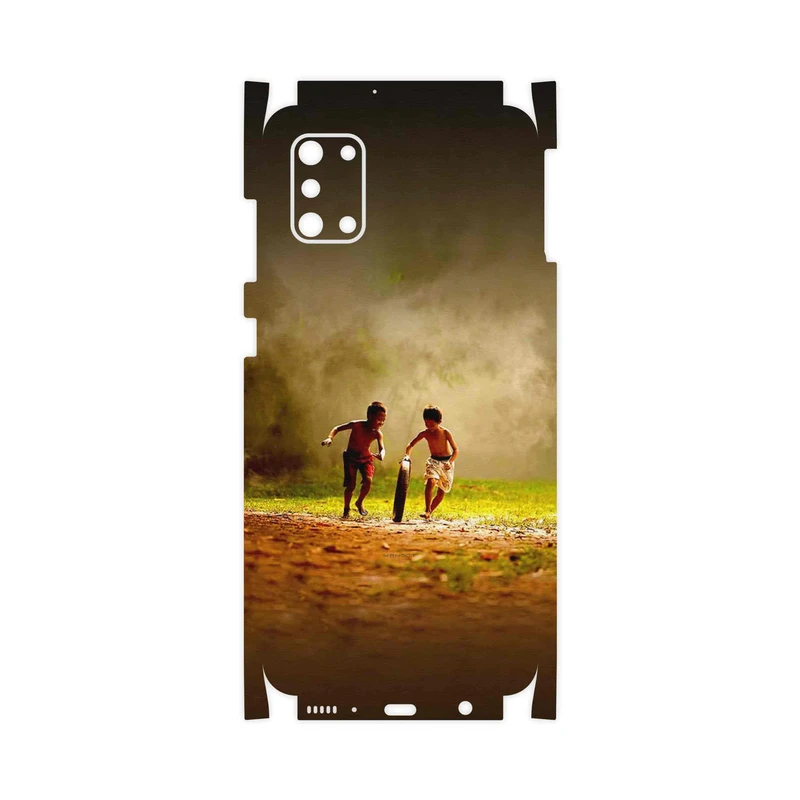 برچسب پوششی ماهوت مدل childs play-FullSkin مناسب برای گوشی موبایل سامسونگ Galaxy A31